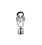 疲れてるサラリーマン（個別スタンプ：28）