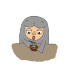 Seal Man,Harvey.（個別スタンプ：7）