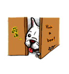 Jewyi The Frenchie（個別スタンプ：24）