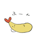 おべんとうのおかずたち（個別スタンプ：7）