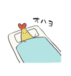 おべんとうのおかずたち（個別スタンプ：16）