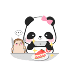 PP Daily Routine（個別スタンプ：25）