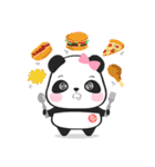 PP Daily Routine（個別スタンプ：39）