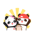 PP Daily Routine（個別スタンプ：40）