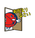 あかぼうくんが行く！（個別スタンプ：33）