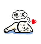 Loose-principled Cat（個別スタンプ：6）