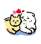 Loose-principled Cat（個別スタンプ：8）