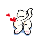 Loose-principled Cat（個別スタンプ：10）
