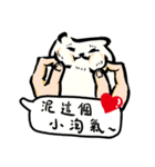 Loose-principled Cat（個別スタンプ：14）
