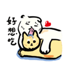 Loose-principled Cat（個別スタンプ：22）