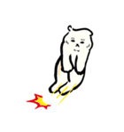 Loose-principled Cat（個別スタンプ：36）