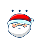 Cool Funny Santa Claus（個別スタンプ：21）