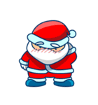 Cool Funny Santa Claus（個別スタンプ：25）