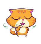 生姜の子猫の猫（個別スタンプ：30）