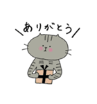 きんた。（個別スタンプ：22）