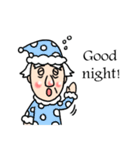 来人さん（個別スタンプ：15）