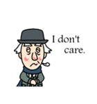 来人さん（個別スタンプ：20）