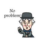来人さん（個別スタンプ：27）