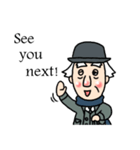 来人さん（個別スタンプ：31）