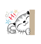 Meow..." Whiskey "（個別スタンプ：2）