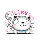 Meow..." Whiskey "（個別スタンプ：7）