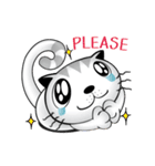 Meow..." Whiskey "（個別スタンプ：10）