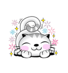 Meow..." Whiskey "（個別スタンプ：17）