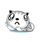 Meow..." Whiskey "（個別スタンプ：18）
