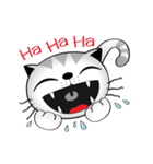 Meow..." Whiskey "（個別スタンプ：19）