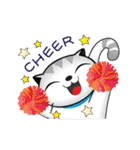 Meow..." Whiskey "（個別スタンプ：22）