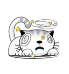 Meow..." Whiskey "（個別スタンプ：24）