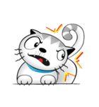 Meow..." Whiskey "（個別スタンプ：25）