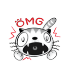 Meow..." Whiskey "（個別スタンプ：26）