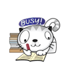 Meow..." Whiskey "（個別スタンプ：27）