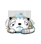 Meow..." Whiskey "（個別スタンプ：28）