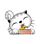Meow..." Whiskey "（個別スタンプ：29）