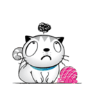 Meow..." Whiskey "（個別スタンプ：33）