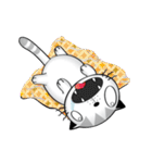 Meow..." Whiskey "（個別スタンプ：34）