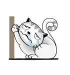Meow..." Whiskey "（個別スタンプ：35）