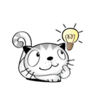 Meow..." Whiskey "（個別スタンプ：36）
