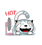 Meow..." Whiskey "（個別スタンプ：38）