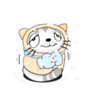 Meow..." Whiskey "（個別スタンプ：39）