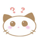 ねこのみぃちゃんスタンプ（個別スタンプ：24）