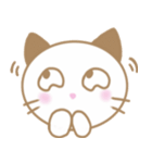 ねこのみぃちゃんスタンプ（個別スタンプ：29）