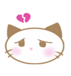 ねこのみぃちゃんスタンプ（個別スタンプ：38）