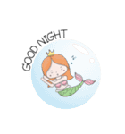 Mermaid's Nice Seller（個別スタンプ：21）