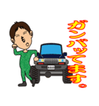 ハーミット公式スタンプ（個別スタンプ：21）