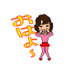ハーミット公式スタンプ（個別スタンプ：27）