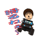 ハーミット公式スタンプ（個別スタンプ：34）