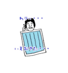 大学生っぽいかんじ（個別スタンプ：2）